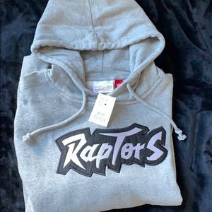 Toronto Raptors Hoodie Brand New with Tags